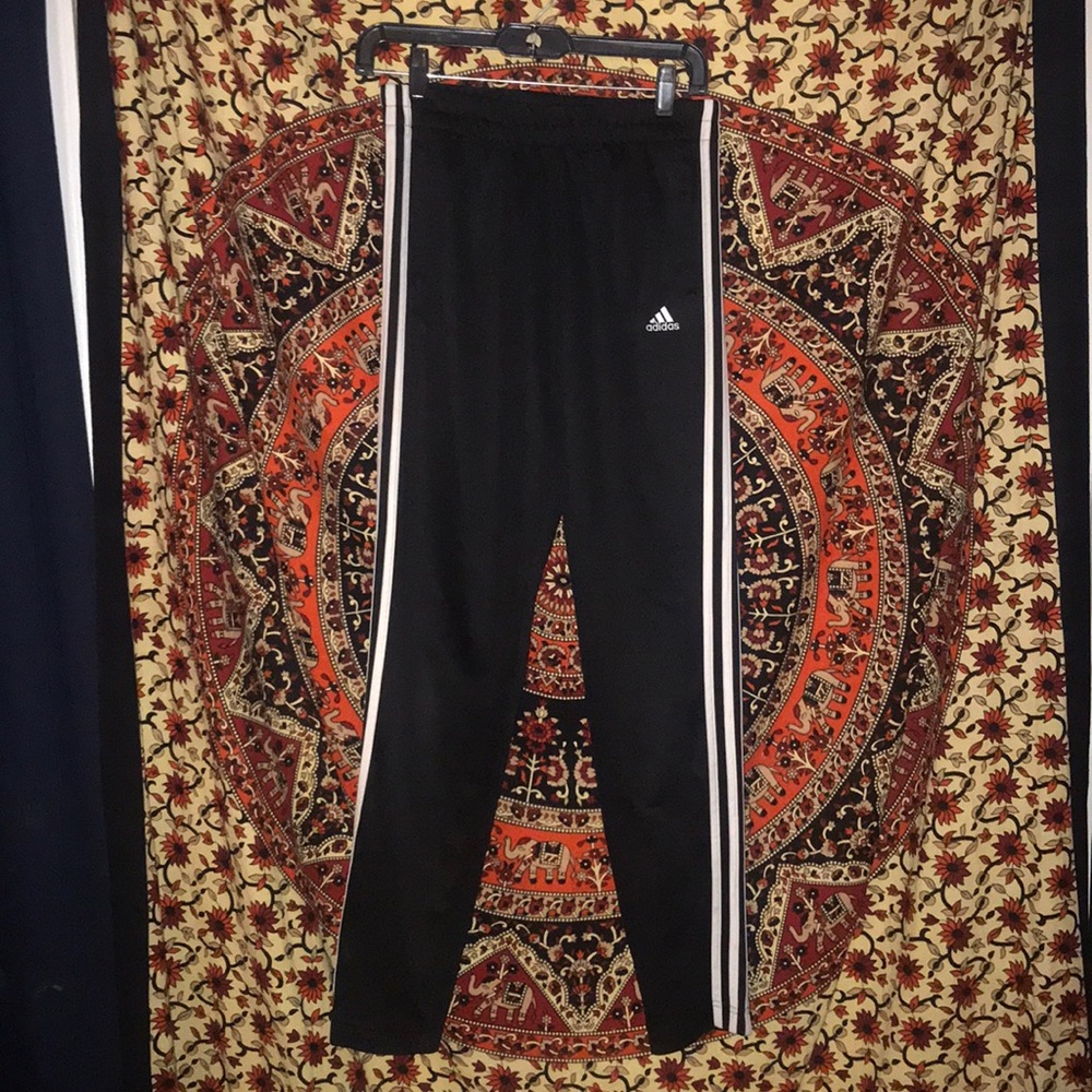 Adidas track pants